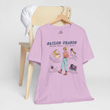 Sailor Uranus Tee