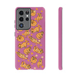 Orange Kitty Phone Case