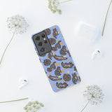 Grey Kitties Phone Case