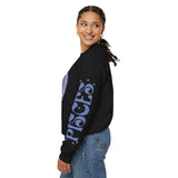 Pisces Love Cat Astrology Crewneck