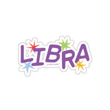 LIBRA Kawaii Vinyl Stickers