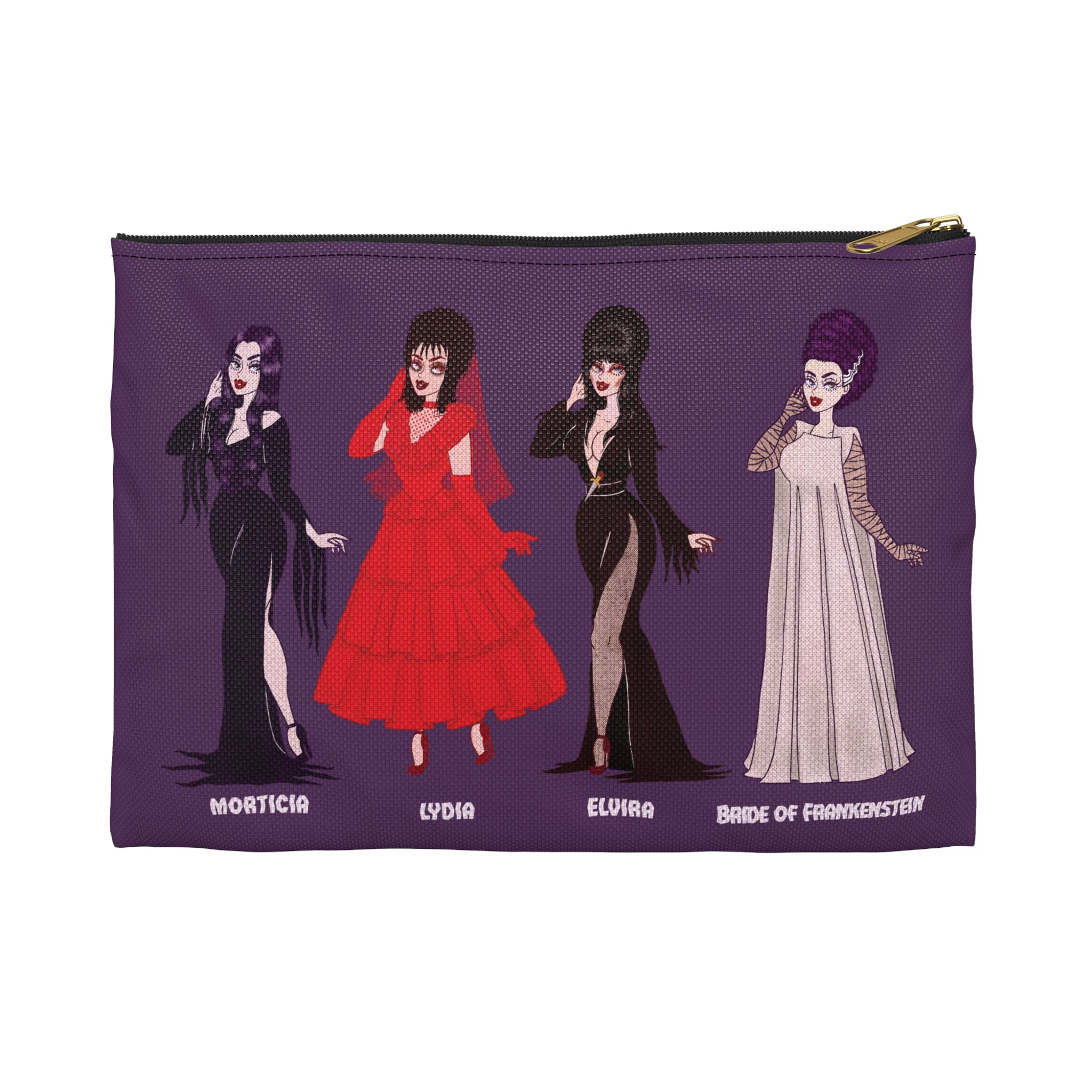 Spooky Queens Pouch