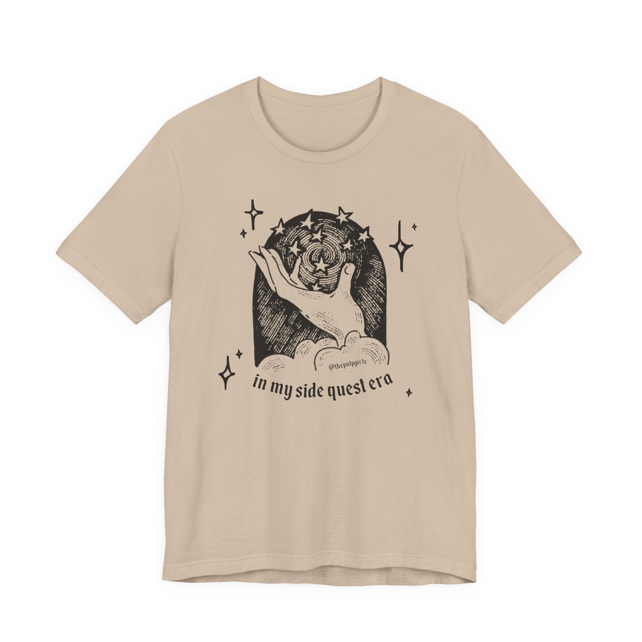Side Quest Era Tee