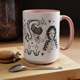 Tattoo Leo Astrology Mug