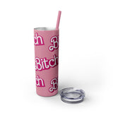 Bitch Barbie Water Bottle