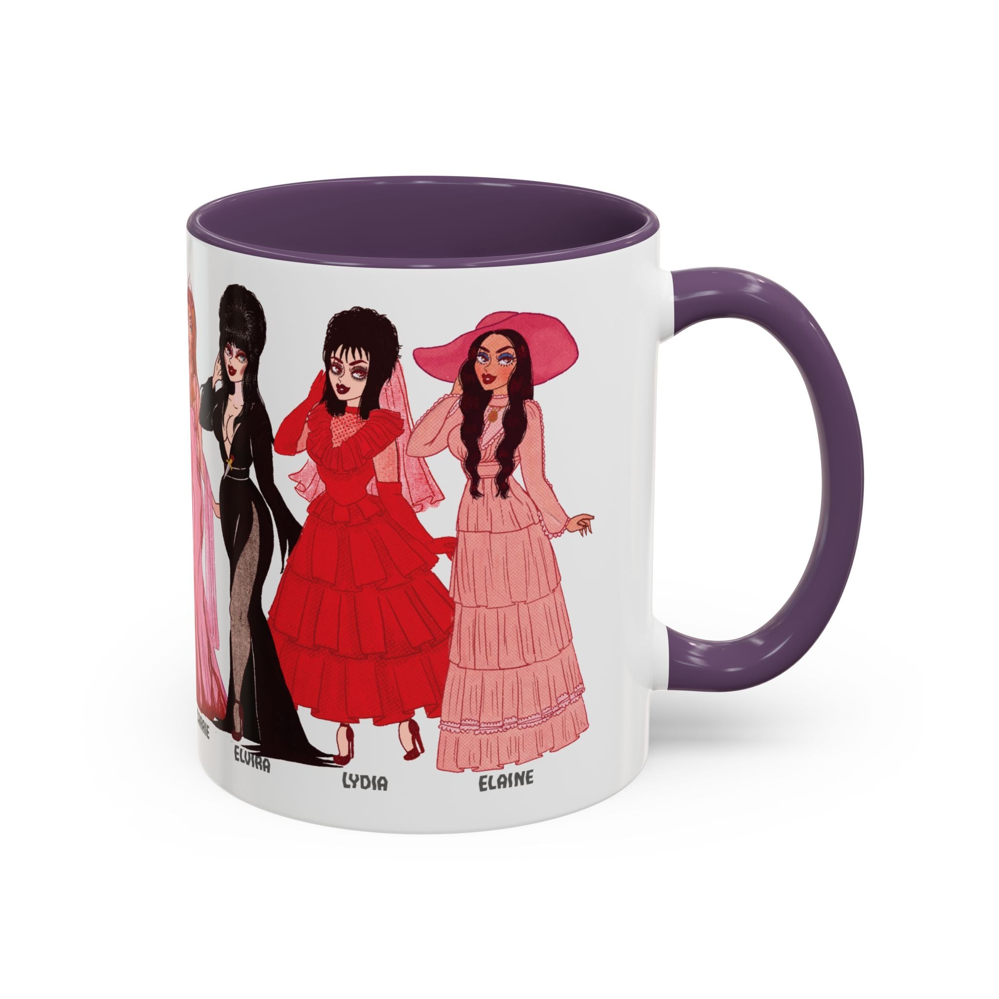 Spooky Queens Mug - The Classics