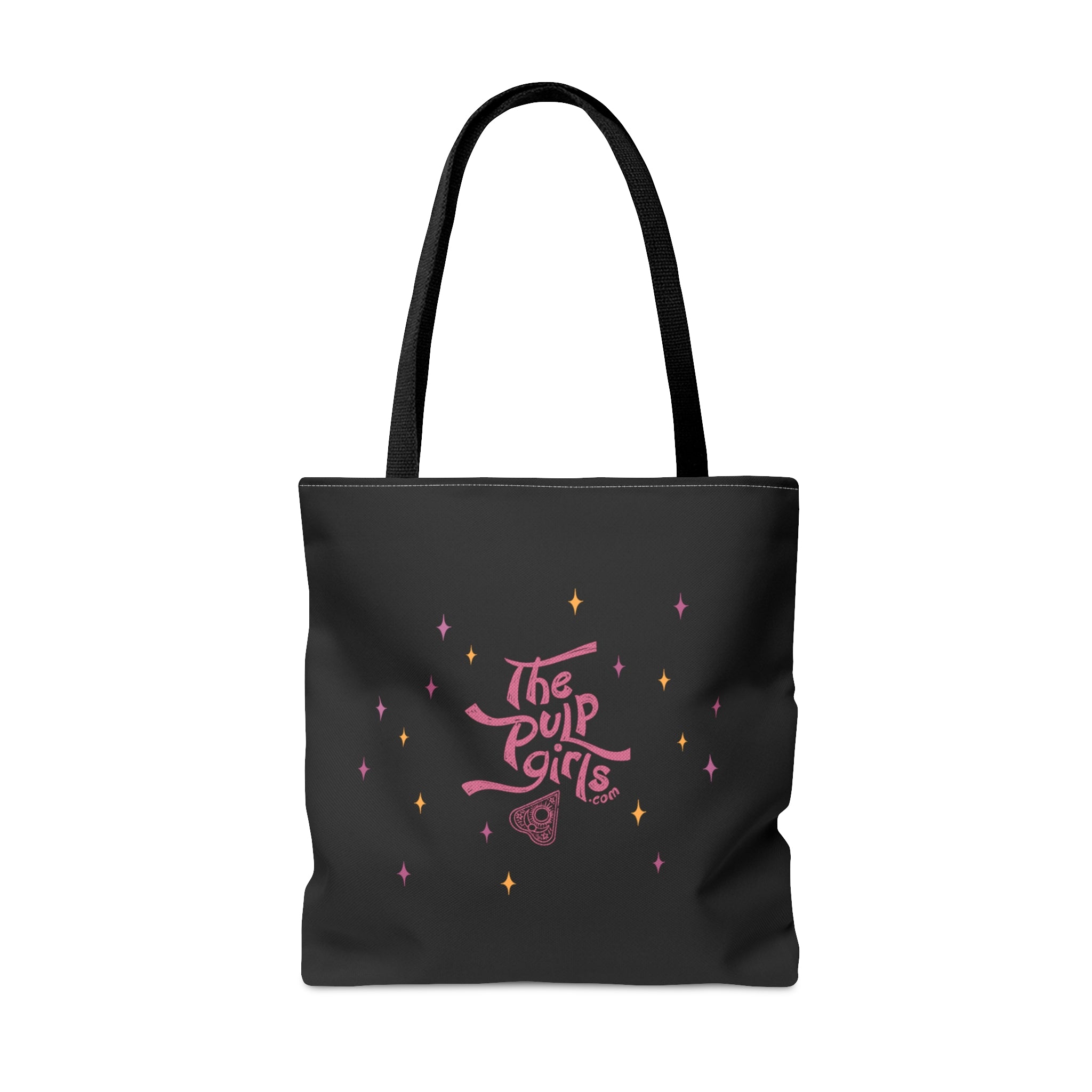 Law of Attraction Mushroom Tote