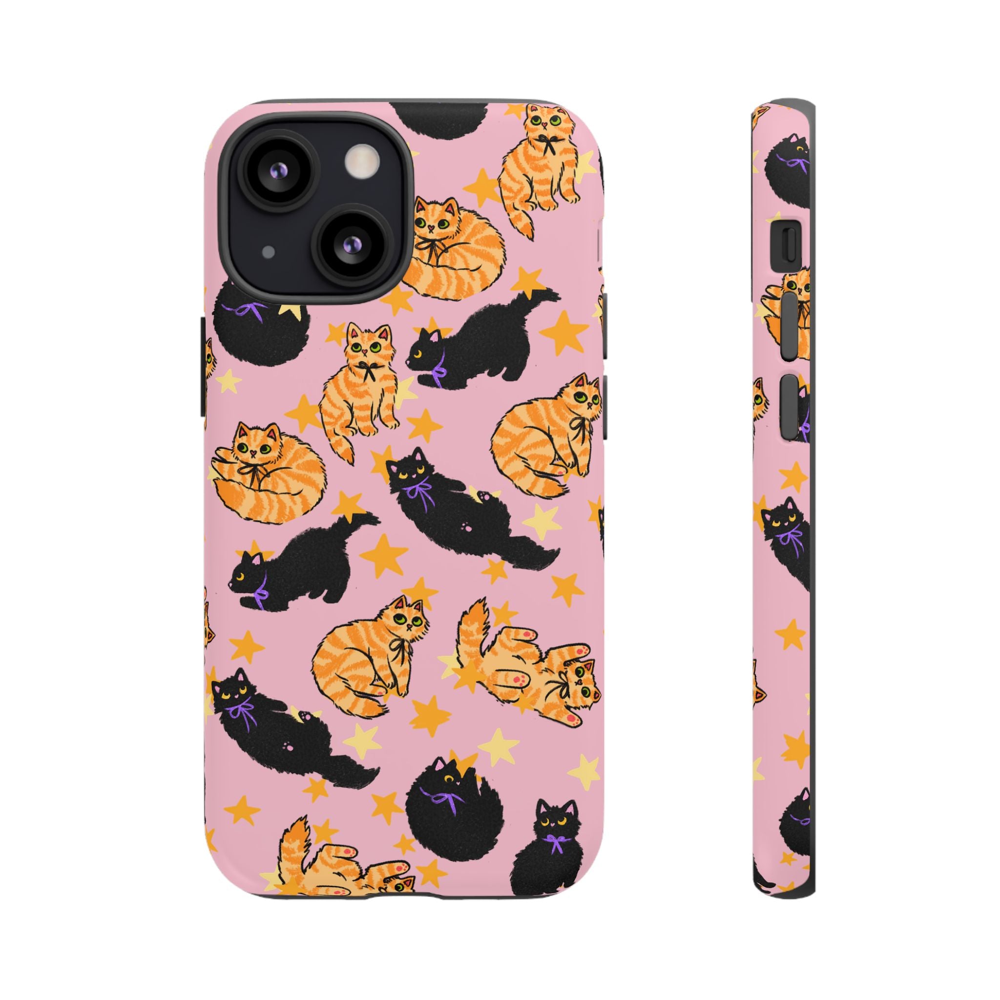 All The Kitties Phone Case