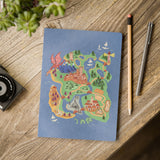 Fantasy Map Journal
