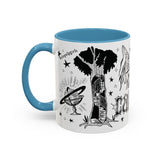 Tattoo Capricorn Astrology Mug