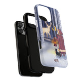 Winter Magic Phone Cases