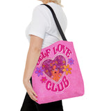 Self Love Club Tote - Pink