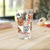 Holiday Treats Pint Glass