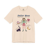 Sailor Moon Tee