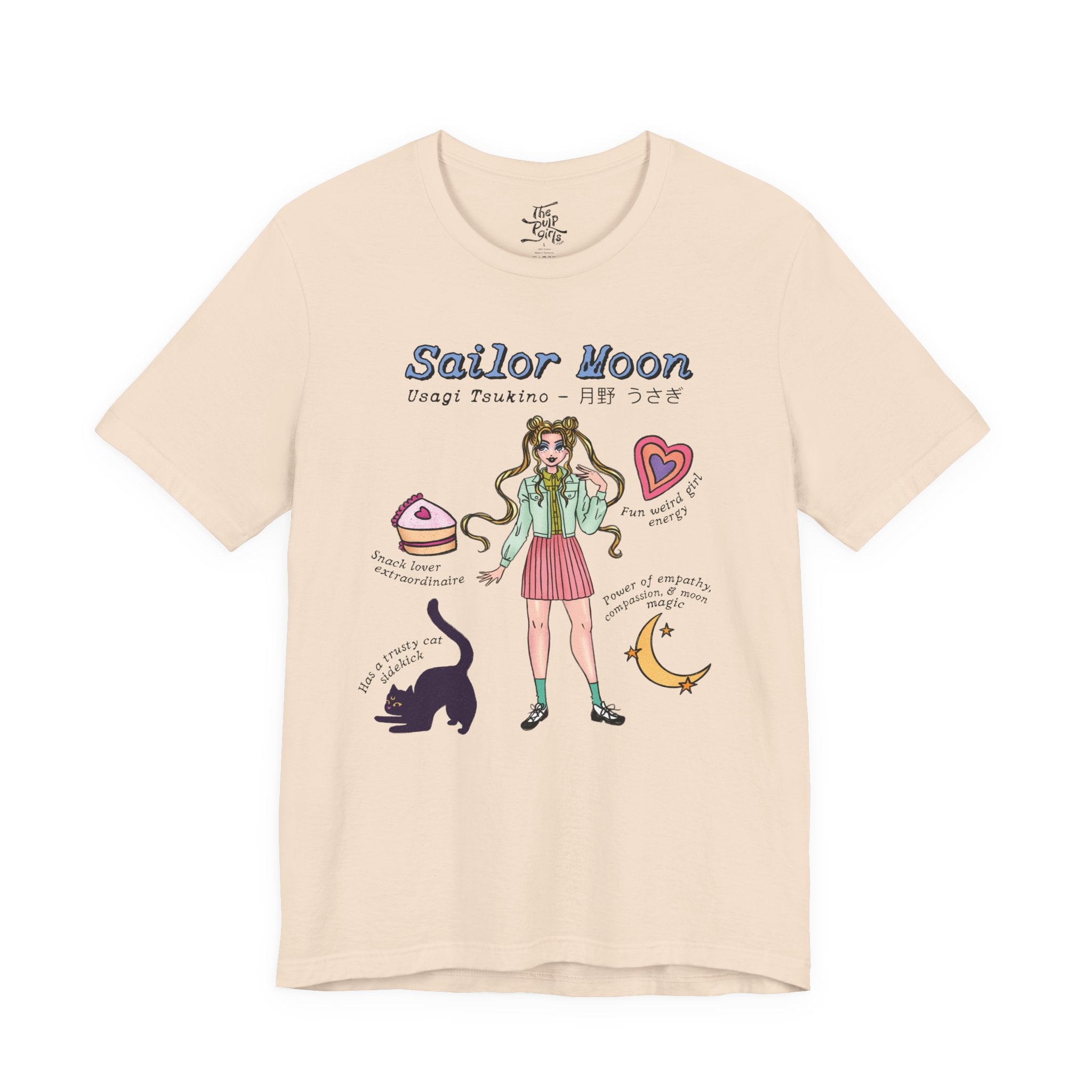 Sailor Moon Tee