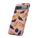 All The Kitties Phone Case