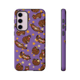 Brown Tabby Phone Case