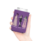 Spooky Queens Koozie Can Sleeve