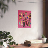 Sailor Moon Art Poster