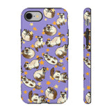 Siamese Kitties Phone Case