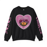 Scorpio Lover Dog Astrology Crewneck