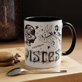 Tattoo Pisces Astrology Mug