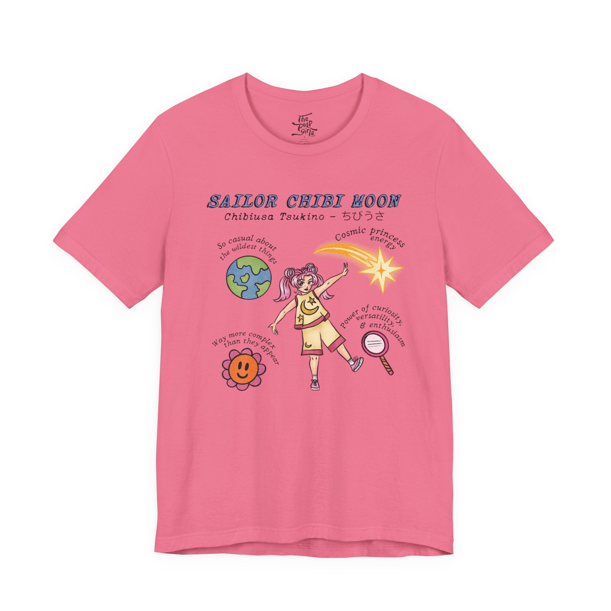 Sailor Chibi Moon Tee