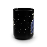 Halloween Cat Aquarius Astrology Mug 15oz