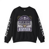 Memento Mori Crewneck - Gemini