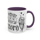 Tattoo Capricorn Astrology Mug