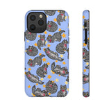 Grey Kitties Phone Case