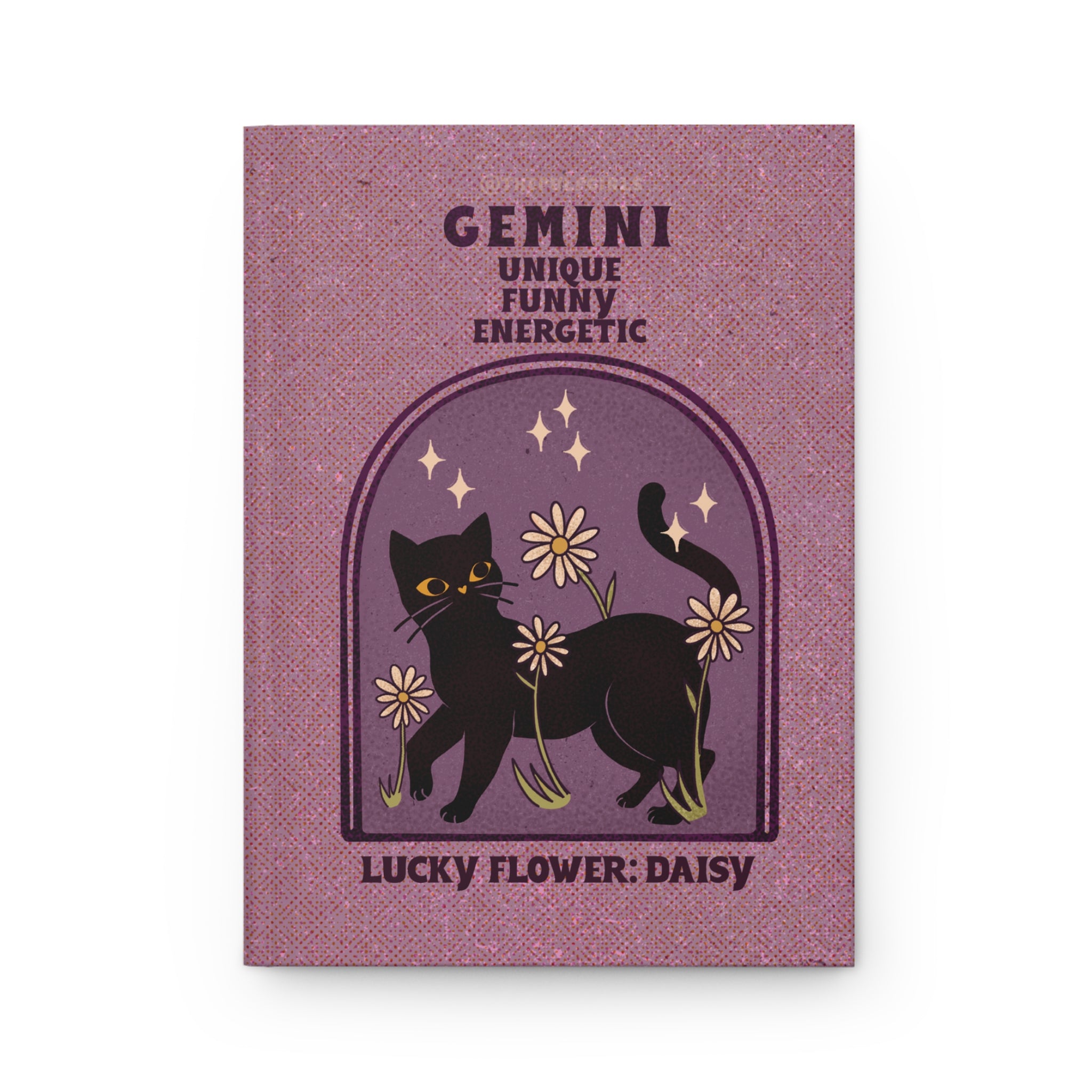 Gemini Cat Astrology Journal