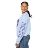 Gemini Lover Dog Astrology Crewneck