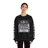 Memento Mori Crewneck - Virgo