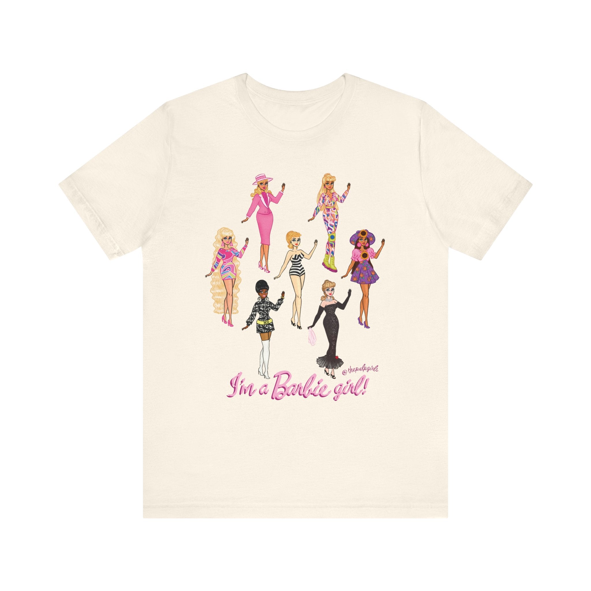 Barbie Girl Tee