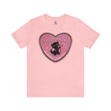 Sagittarius Love Cat Astrology Tee