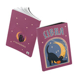 Libra Spooky Cat Astrology Journal