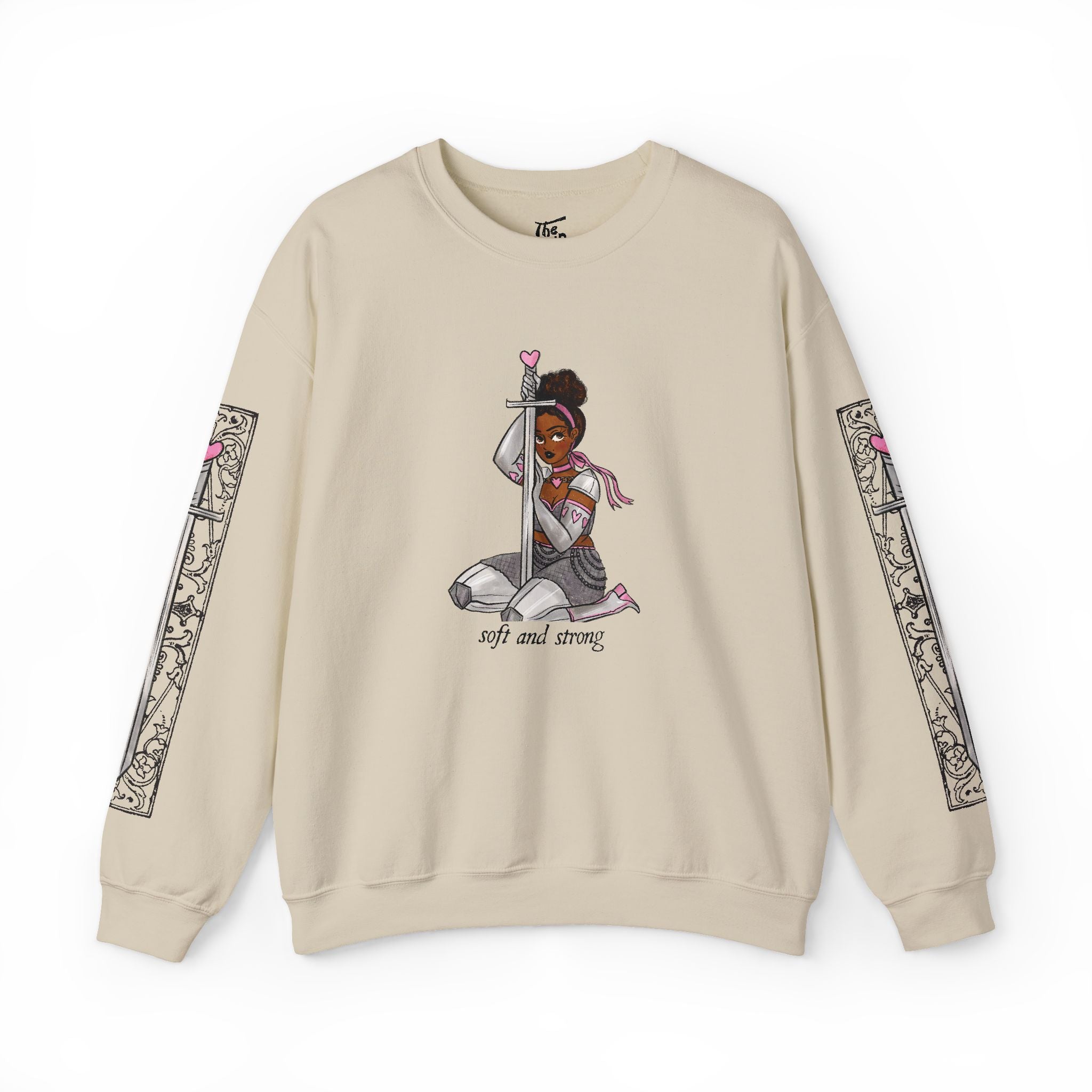 Soft & Strong Crewneck