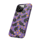 Black Kitty Phone Case