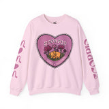 Scorpio Lover Dog Astrology Crewneck