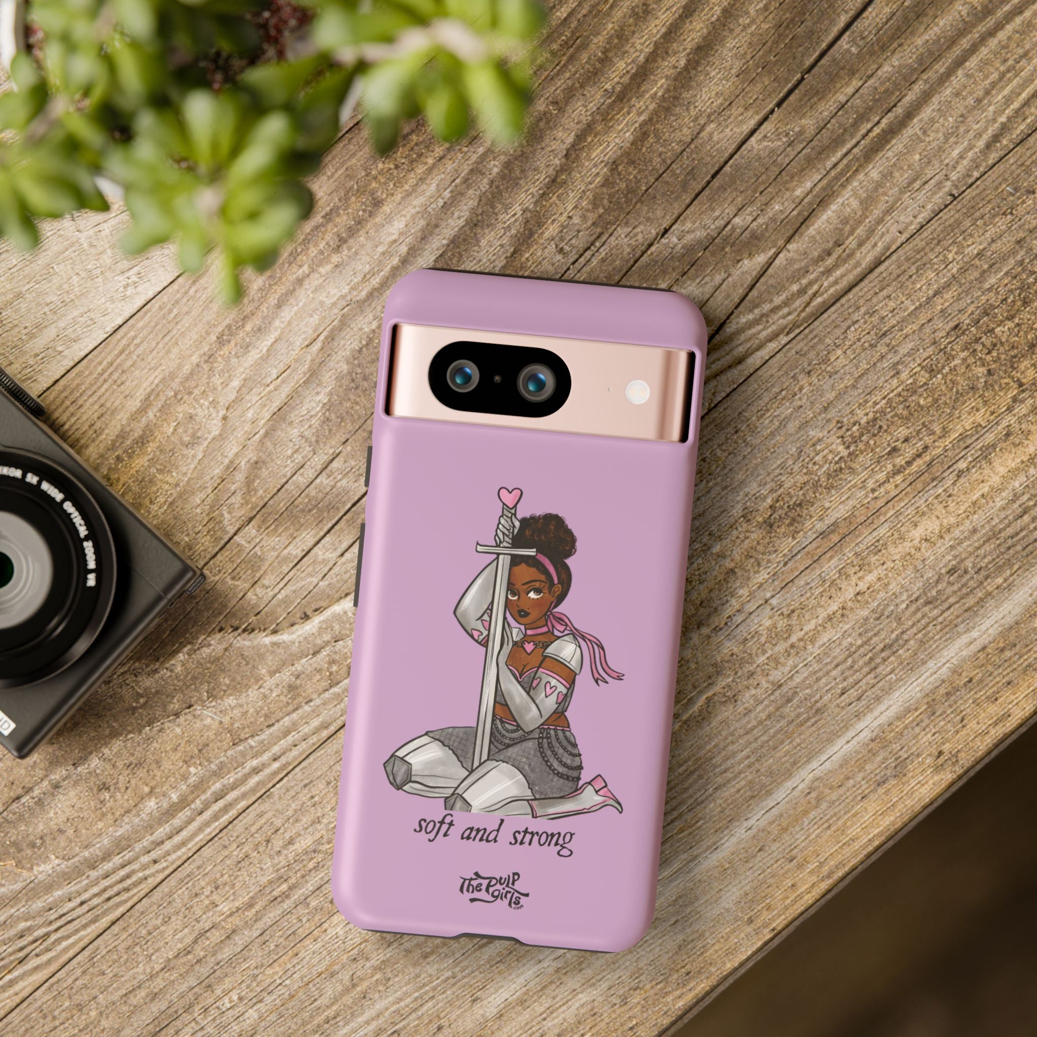 Soft & Strong Phone Case