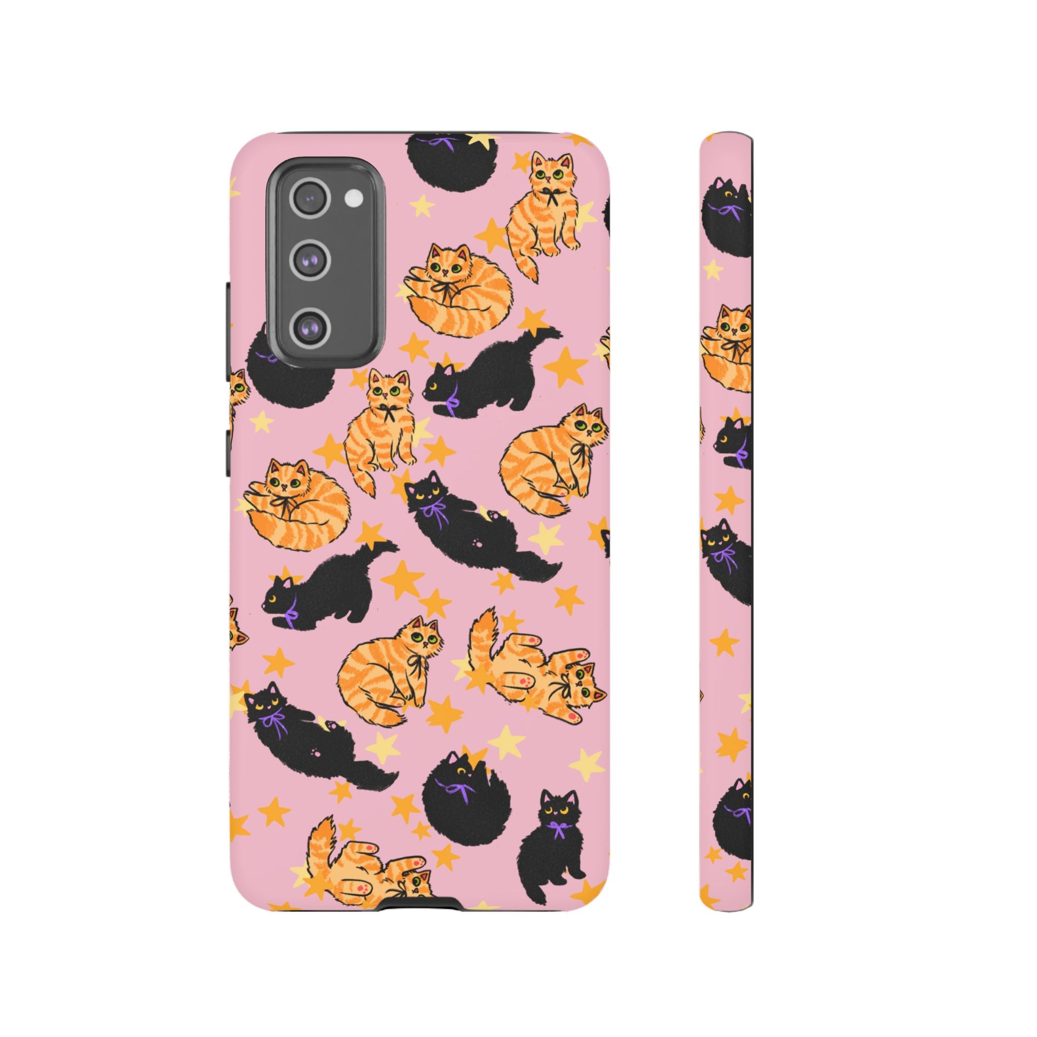 All The Kitties Phone Case