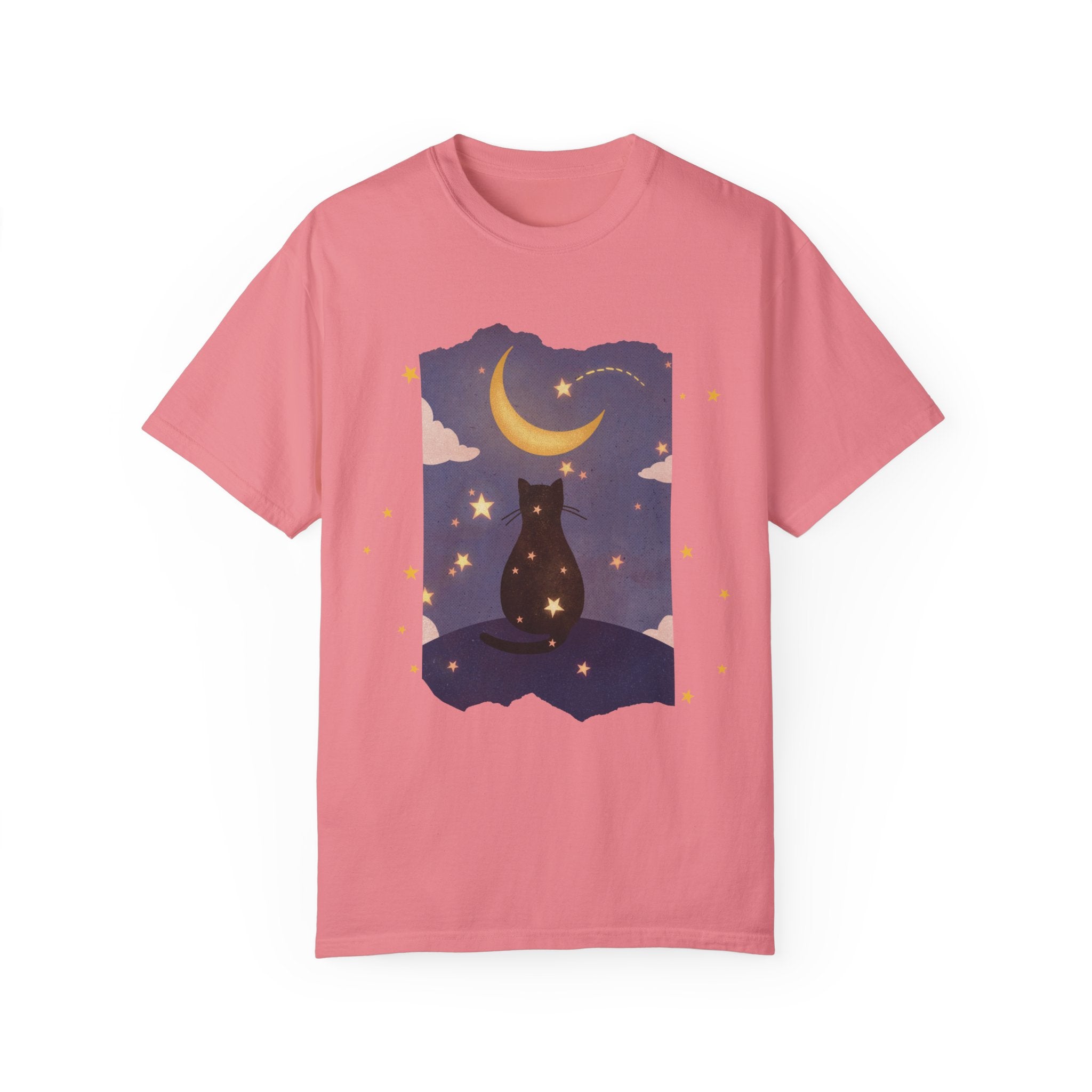 Moon Kitty Tee