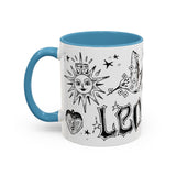 Tattoo Leo Astrology Mug