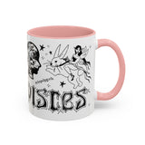 Tattoo Pisces Astrology Mug