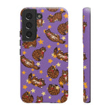 Brown Tabby Phone Case