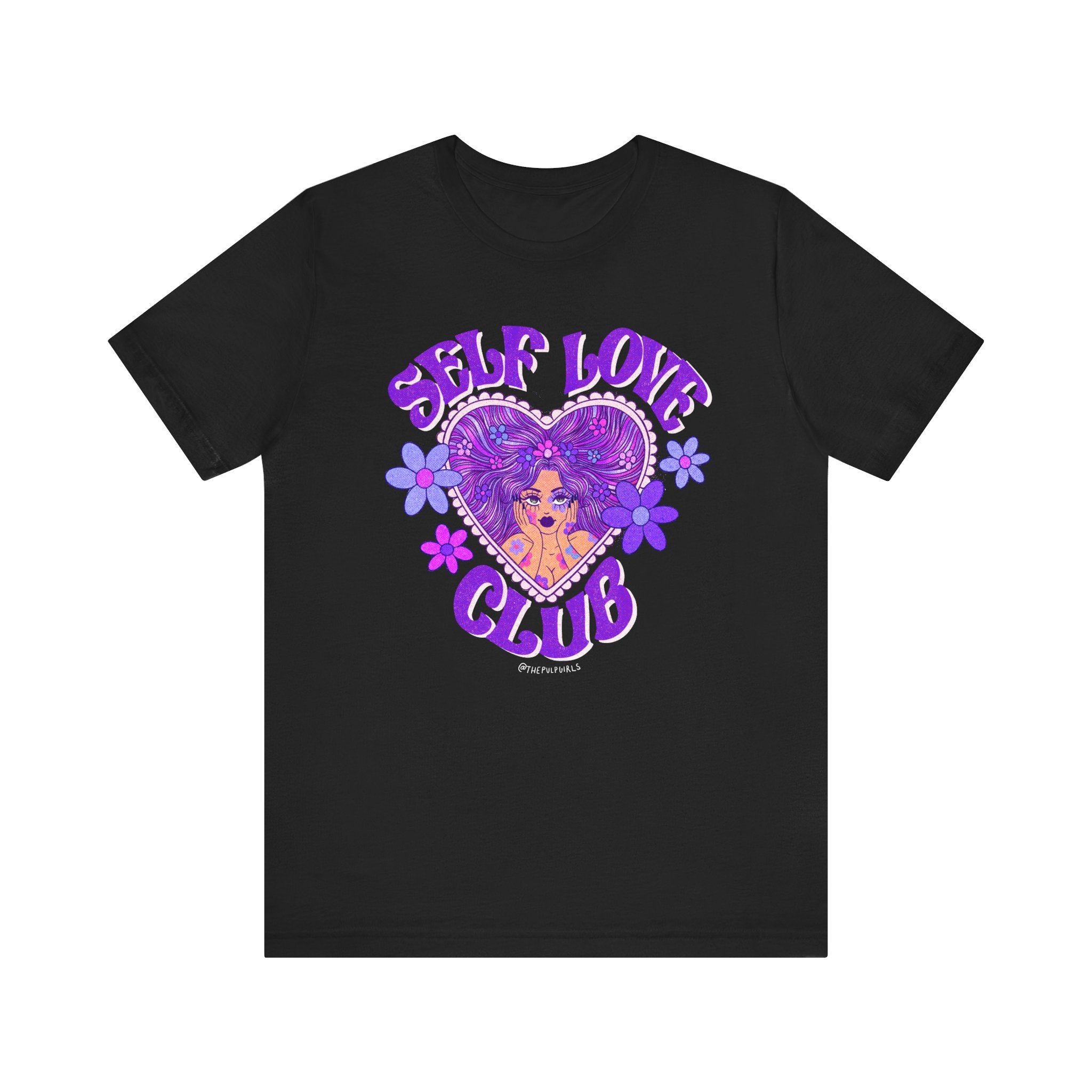 Self Love Club - Purple