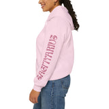 Sagittarius Love Cat Astrology Hoodie