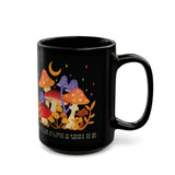 Grateful Mushroom Mug