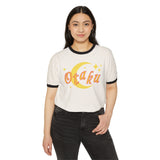 Otaku Cotton Ringer Tee